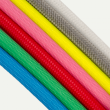 Custom Braided Low Pressure Hoses