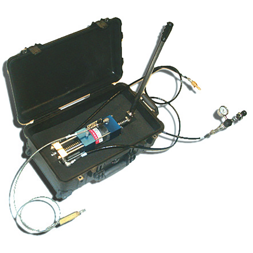 3G-SS-20-O Air Driven Gas Booster - Image 6