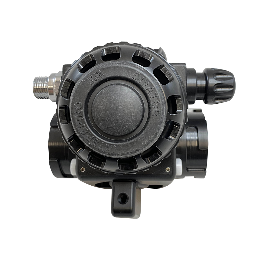 Shrimp BOV Purge Button - SubGravity