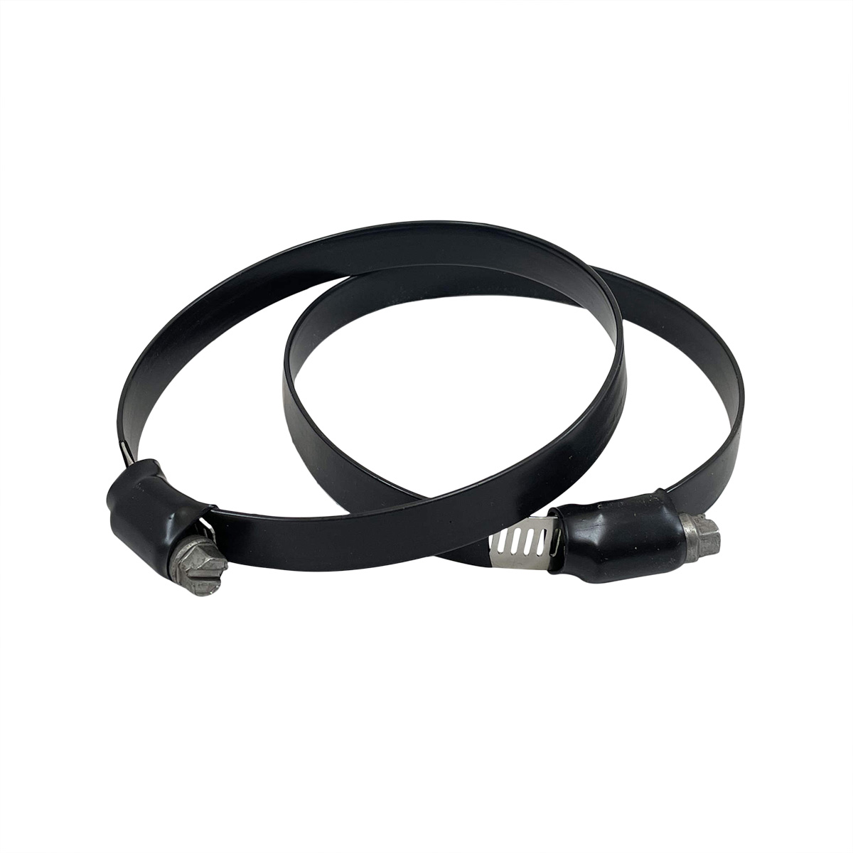 316 SS Hose Clamps for CCR Cylinders - Image 2