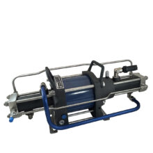 5G-DS-14 Air Driven Gas Booster