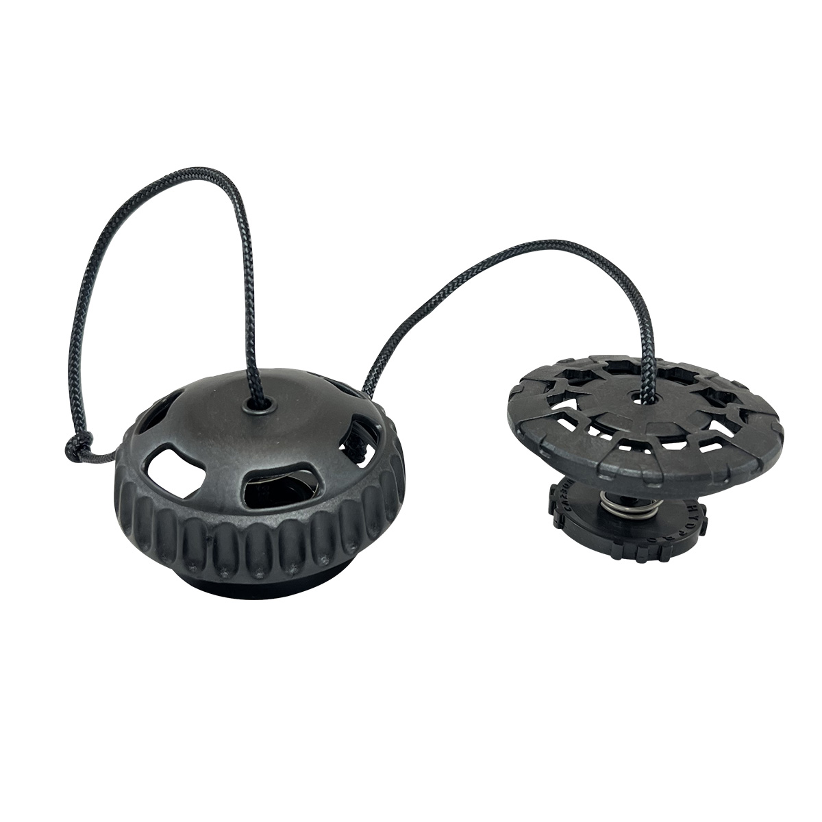 Wing OPV & Dump Valve