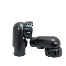 90 Degree Loop Hose Coupler Assembly (BOV/DSV Side)