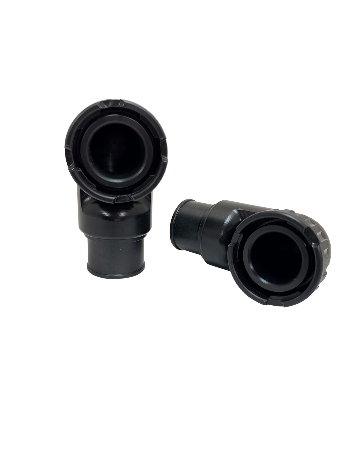 90 Degree Loop Hose Coupler Assembly (BOV/DSV Side) - Image 2