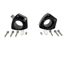 hCCR Hose Connector Retrofit Kit - w/ Gas Adding