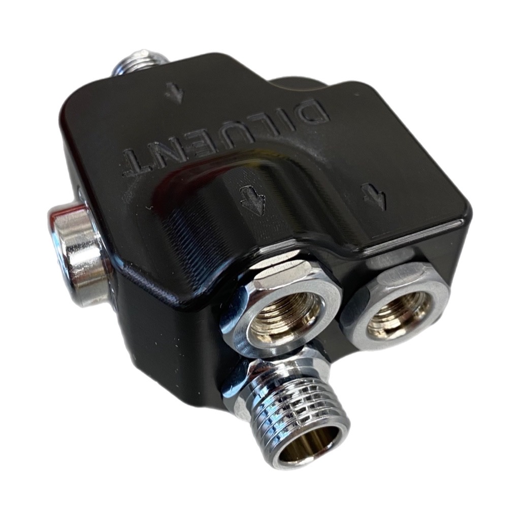 4-port BM Manual Addition Valves, MAV - Image 4
