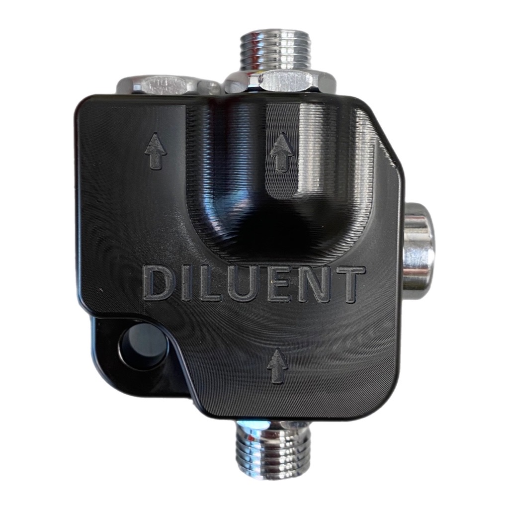 4-port BM Manual Addition Valves, MAV - Image 3