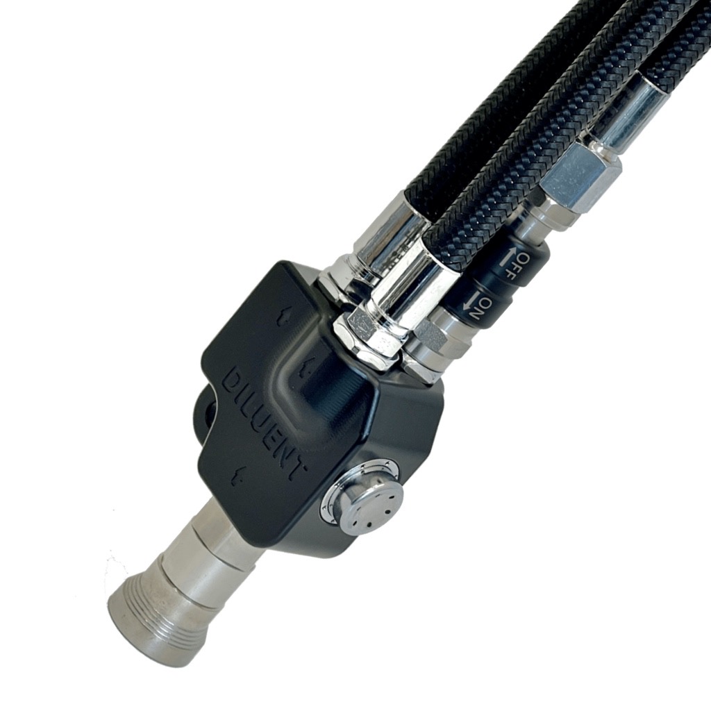 4-port BM Manual Addition Valves, MAV - Image 2