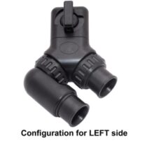 DSV Y/Sidemount Connectors