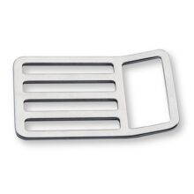 Ladder with eye