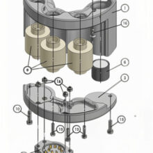 CCR Spare / Replacement Parts