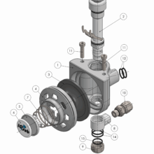 FLEX 2 ADV Parts