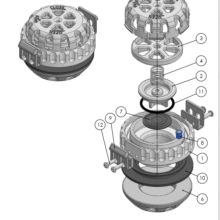 FLEX OPV Parts