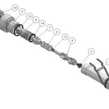 Flex ADV Regulator Parts