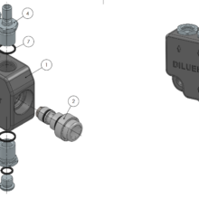 MAV MAV DIL Parts