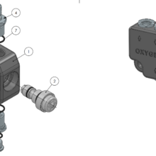 MAV OXY Parts