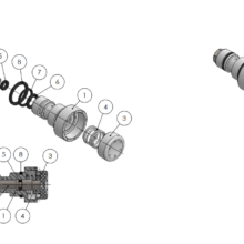 MAV MAV Valve DIL Parts