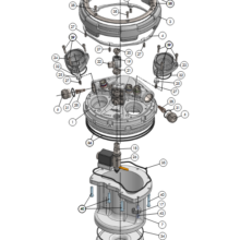 CCR Spare / Replacement Parts