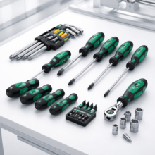 Professional CCR Service Technician Kit