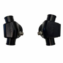 New (old stock) T-Piece Set - with Inlet fittings