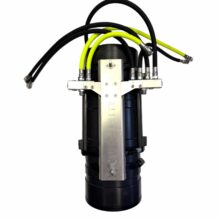 Used  Defender / HammerHead Expedition/ Full Canister - Aluminum
