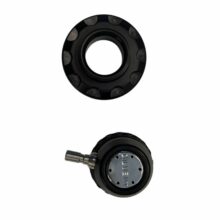 New (old stock) Manual Add Valve and CL fitting - Dil