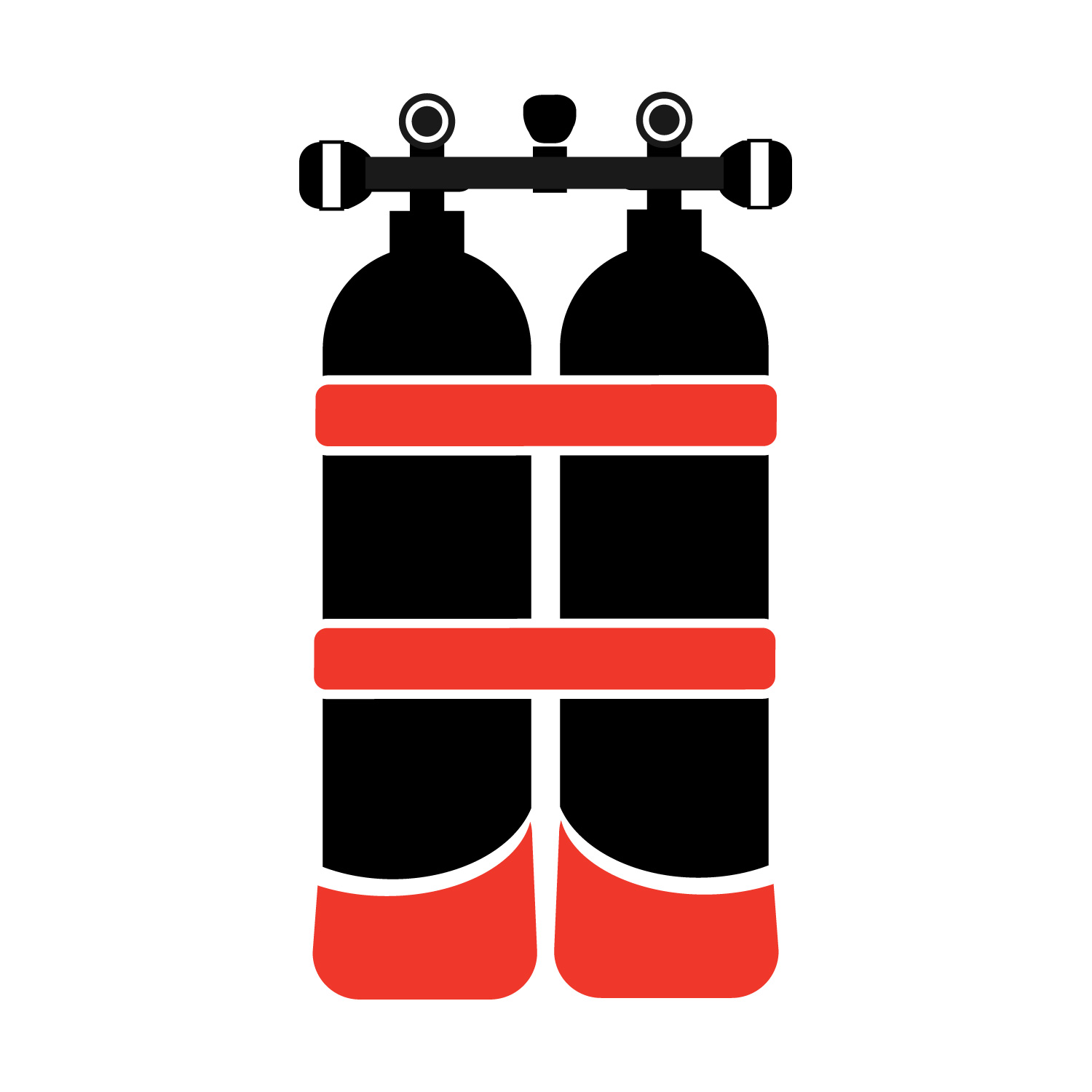 Backmount Gear