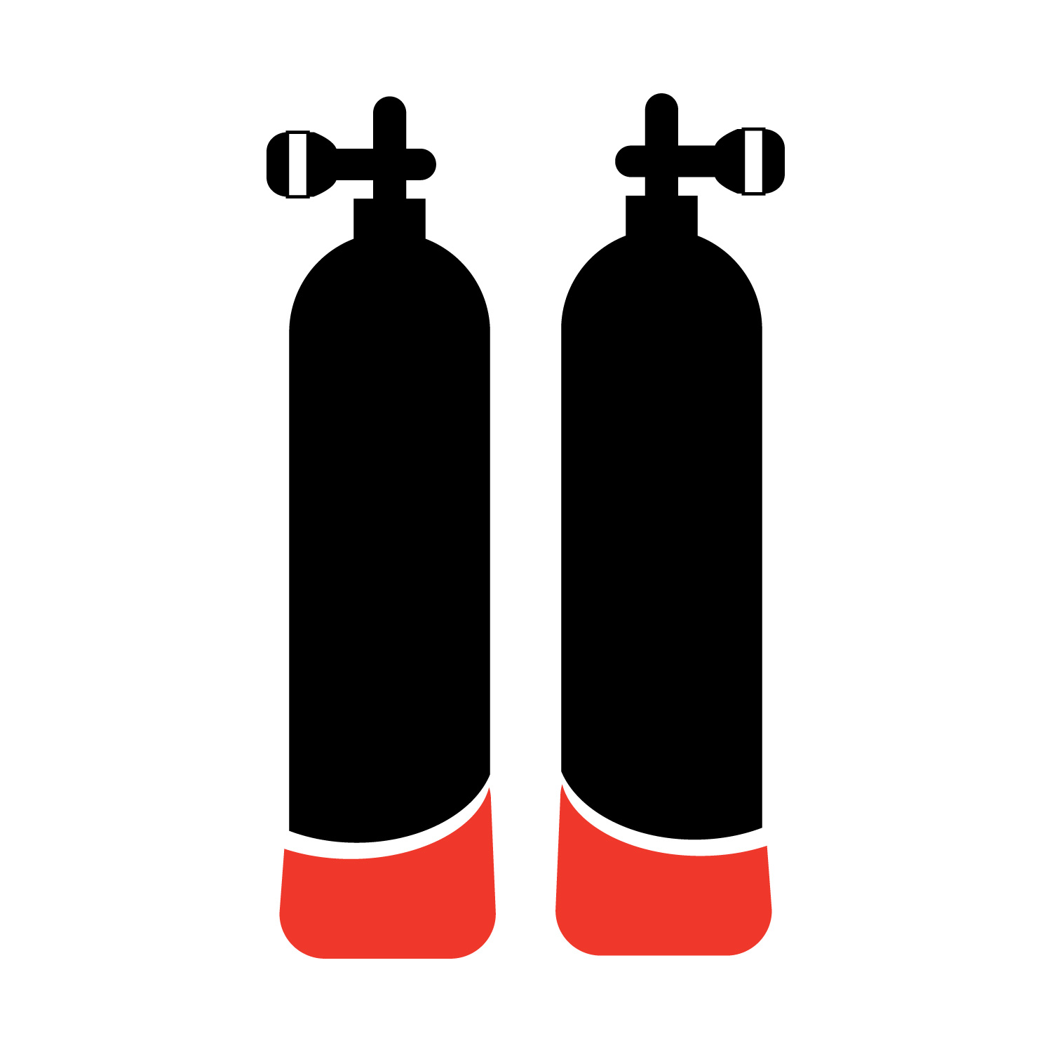 Sidemount Gear