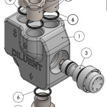 FX-CCR MAV DIL Parts