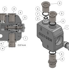 FX-CCR MAV OXY Parts