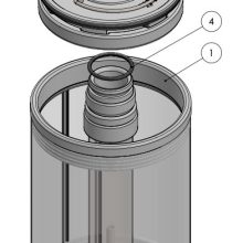 FX-CCR Scrubber Parts